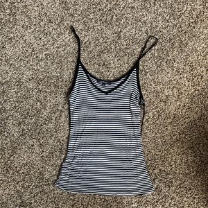 striped camisole